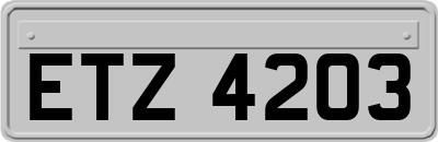 ETZ4203