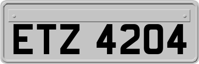 ETZ4204