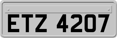 ETZ4207