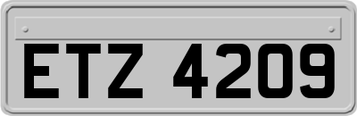 ETZ4209