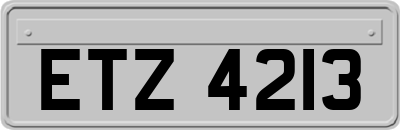 ETZ4213