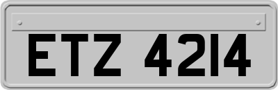ETZ4214
