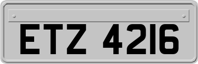 ETZ4216
