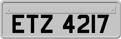 ETZ4217