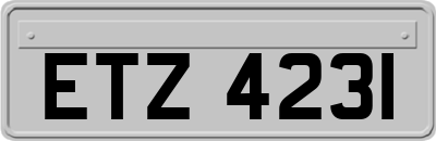 ETZ4231