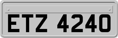 ETZ4240