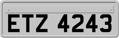 ETZ4243
