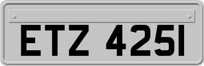 ETZ4251