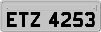 ETZ4253