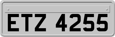 ETZ4255