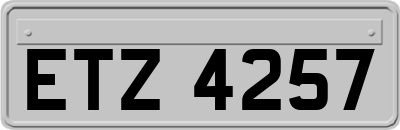 ETZ4257