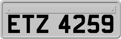 ETZ4259