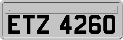 ETZ4260