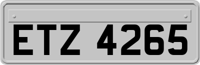 ETZ4265