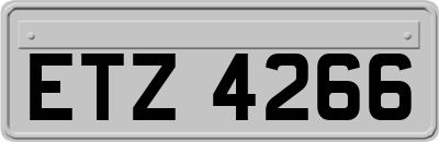 ETZ4266