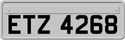 ETZ4268
