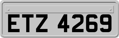 ETZ4269