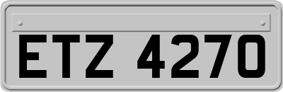 ETZ4270