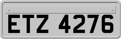 ETZ4276