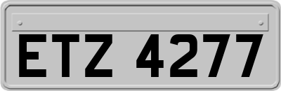 ETZ4277