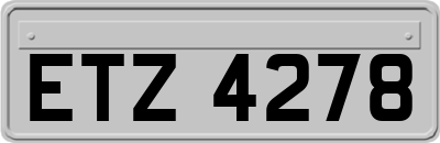 ETZ4278