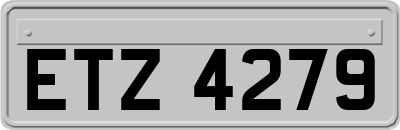 ETZ4279