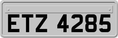 ETZ4285