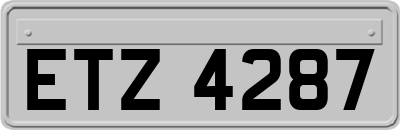 ETZ4287