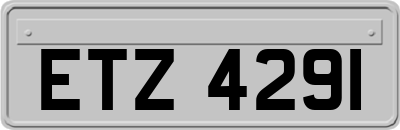 ETZ4291