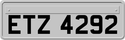 ETZ4292