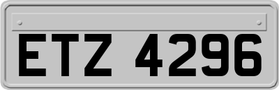 ETZ4296