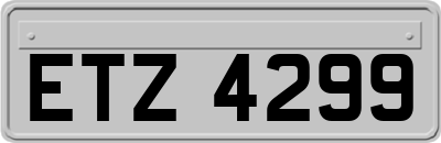 ETZ4299