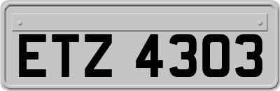 ETZ4303