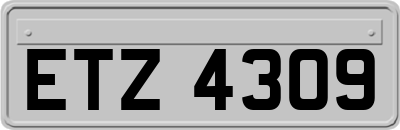 ETZ4309