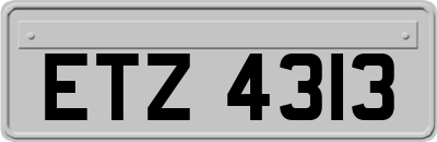 ETZ4313