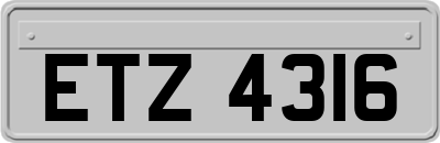 ETZ4316