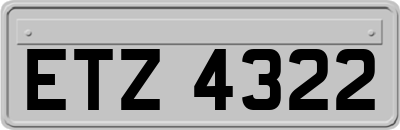 ETZ4322