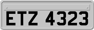 ETZ4323