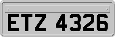 ETZ4326