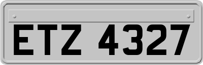 ETZ4327