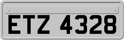 ETZ4328