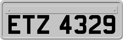 ETZ4329
