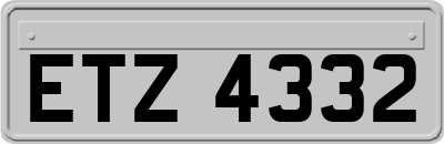 ETZ4332