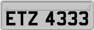 ETZ4333