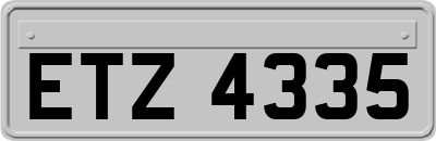 ETZ4335