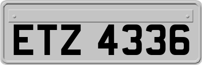 ETZ4336