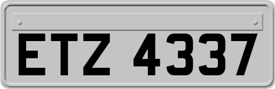 ETZ4337