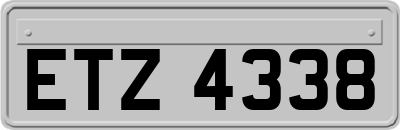 ETZ4338