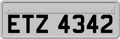 ETZ4342