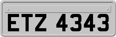 ETZ4343